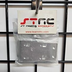 Strc Cnc Machined Aluminum Front Skid Plate For SC10 Silver STC9816S New. Price: $21.83.
