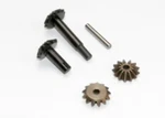 Traxxas 6883 Center Differential Gear Set For 4X4 Slash Stampede Rustler New. Price: $15.00.
