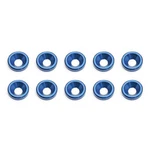 Team Associated #89229 Ft Blue Countersunk Washer New. Price: $30.96.