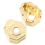 Yeah Racing TRX4-019 Brass Front Rear Portal Cover 42G Pcs : Traxxas TRX-4 New. Price: $37.99.