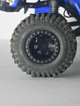 RACER3ADY Wide Rims For Traxxas TRX-4M Wheels Are Black Ready Paint New. Price: $14.99.