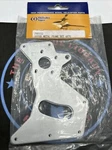 Thunder Tiger. PV0152 Upper Metal Frame Set. 4870 New. Price: $11.14.