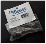 Vintage Rc Marine Engine Boat Fuji Large Scale BT24M FJIG1500 Adaptor Old Stock New. Price: $16.72.