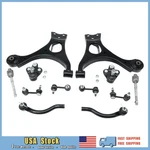 For 2006-2011 Honda Civic Si 12PCS Front Lower Control Arms Ball Joints Tie Rods New. Price: $197.68.
