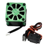 Powerhobby Twister Castle Mamba Xlx Esc High Speed Aluminum Cooling Fan Green New. Price: $37.95.