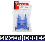Traxxas Wheelie Bar, Blue (slash, Stampede, Rustler, Bandit) TRA3678X TRA1 New. Price: $15.00.