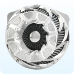 Drift Air Cleaner Filter For Harley Touring Road/dyna Super Glide/softail 99-15 New. Price: $123.10.