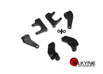 Vintage Rc Losi Xxx Series Front Spindles Carriers & Rear Hub Set 4124 New. Price: $27.96.