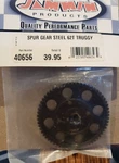 Ofna Racing Jammin Products 40656 Steel Spur Gear 62T Truggy X1 Crt New. Price: $29.99.