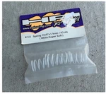 Vintage Hpi 6783 Spring 13X57X1.1MM 11-COIL White Super Soft RS4 Mt Nitro New. Price: $11.41.