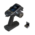 Futaba 6PV 6-CHANNEL Surface Transmitter W/ R404SBS-E Receiver Dhl To Usa New. Price: $369.00.