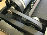 Treadmill Fan / Motor Drive Belt For Vision Fitness TF98008 New. Price: $49.94.