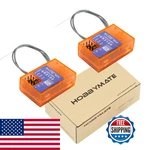 Hobbymate Dsmr Receiver Compatible DX2L DX2E DX3E DX2S DX3S DX4S DX3R DX3C DX4C New. Price: $68.79.