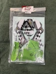Losi LOS260002 Promoto-mx Dirtbike Green Plastics W/club Graphics Hh New. Price: $39.99.