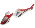 Blade Special Edition MCX2 Pre-painted Fuselage Set (red/white) BLH-2843 New. Price: $19.99.