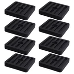 My Mironey 8 Pack Anti Vibration Pads Air Conditioner Rubber Isolat... New. Price: $17.35.