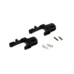 E-flite Part #BLH3214 Main Blade Grip Set With Hardware: Msrx New. Price: $6.00.