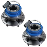 Parod Front Pair 513179 Wheel Bearing & Hub Assembly Compatible Wit... Fast Ship New. Price: $90.99.
