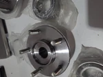 Autokay Front Wheel Hub Repair Kit For Dodge Caliber Mitsubishi Lancer New. Price: $44.95.