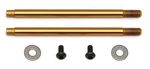 ASC91619 Team Associated 3X27.5MM V2 Ti-nitride Screw Mount Shock Shaft (2) New. Price: $10.99.