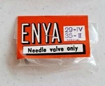 Vintage New Old Stock Enya Rc Nitro Engine 29420A Needle Valve Only. Price: $18.69.