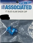Team Associated #6439 Ft Blue Aluminum Shock Caps (2) - New Package!. Price: $34.99.