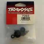 Traxxas Transmission Gear Set 7093 Newl. Price: $12.74.