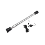 Houshan Hatch Jammer Holder Support Rod Silver And Rope New. Price: $33.57.