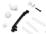 Losi LOSB1744 Steering & Servo Saver Hardware: Micro Sct, Rally New. Price: $17.39.