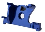 Traxxas TRA7460R Motor Mount, 6061-T6 Aluminum (blue-anodized) New. Price: $33.99.