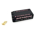 Racers Edge 6000MAH 2S 7.6V 130C Shorty Hard Case Lipo Battery Pack With 5MM Bul New. Price: $84.99.