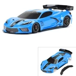 Protoform 1/7 Chevy Corvette C8 Painted Body Blue Felony PRM157713 Car/truck New. Price: $99.99.