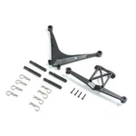 New Losi LOS231076 Body Mount Set 22S Drag. Price: $19.24.