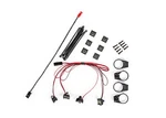 Traxxas 10999 Pro Scale Sand Car Led Rock Light Kit New. Price: $24.95.