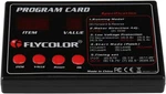 Flycolor Programing Card For Rc Boats Esc Electronic Speed Controller New. Price: $28.72.