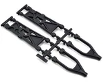 Arrma Part #AR330057 Front Suspension Arm Set (87MM) (4PCS) New. Price: $9.00.