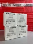 Star Warning Systems Led Beacon 201ZLX-TEL-B Rev 001 9-32VDC Blue New. Price: $139.99.