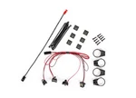Traxxas Pro Scale Sand Car Led Rock Light Kit 3 Volt Premium Quality (TRX10999) New. Price: $24.95.