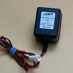 Ae Team Associated Ni-cd & Ni-mh Battery Charger In: 110V 60HZ Out: 120MA 7.2V Used. Price: $11.00.