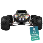 Laegendary 4X4 Off Road Remote Control Car (black Red) New. Price: $134.99.