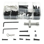 Kit Parts Hyper H14BM Screws Replacement,for Mjx Go... New. Price: $26.69.