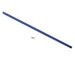 Traxxas TRA8355X Driveshftcenter Alum Blueanodizd B31 New. Price: $12.00.