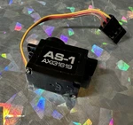 Axial SCX24 Jeep Wrangler Jlu Servo AS-1 Micro Bronco Deadbolt Chevy C10 & AX24 New. Price: $7.11.