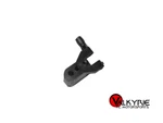 Associated Pan Car Antenna Mount Set Plastic (1) 8184 Black Full Oem Rc New. Price: $13.94.