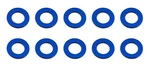 Team Associated 5.5X0.5MM Aluminum Ball Stud Washer (blue) (10) ASC31381 New. Price: $6.49.