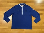 New Xl Nike Nba Houston Rockets City Edition Coaches Team 1/4 Zip FD9143-495 Men. Price: $80.00.