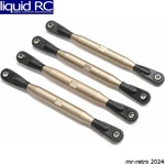 Losi LOS-2311 Variable Diameter Upper 4-LINK Bar Set :mini Lmt New. Price: $24.99.
