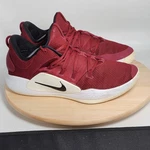Nike Hyperdunk X Low Tb 'team Red' AR0463-601 Size 12.5 Pre-owned. Price: $54.95.