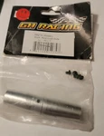 Gh Racing Rear Lock Outs Aluminum For Axial Wrath 4WD Crawler 05274 New. Price: $39.99.