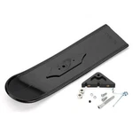 DUB826 Dubro Snowbird Nose Ski (black) (.20-.60) New. Price: $18.00.